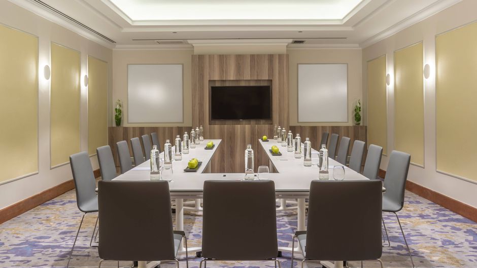 Denia Marriott La Sella Golf Resort/Spa Meeting
