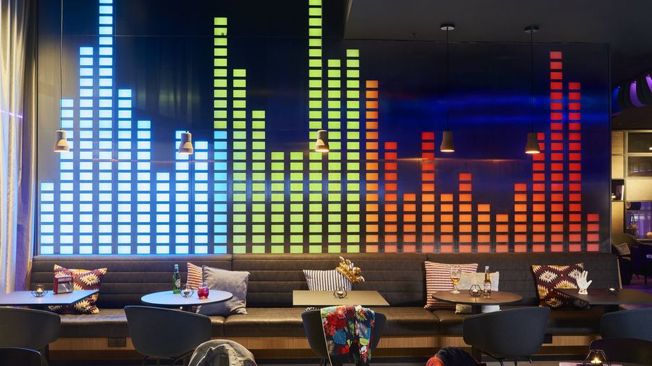 Moxy Birmingham NEC Restaurant