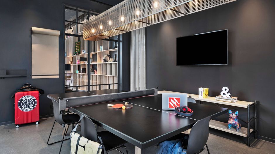 Moxy Bergen Meeting