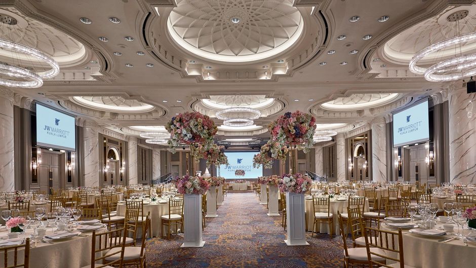 JW Marriott Hotel Kuala Lumpur Other