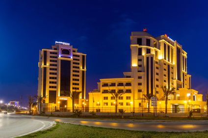 Algiers Marriott Hotel Bab Ezzouar