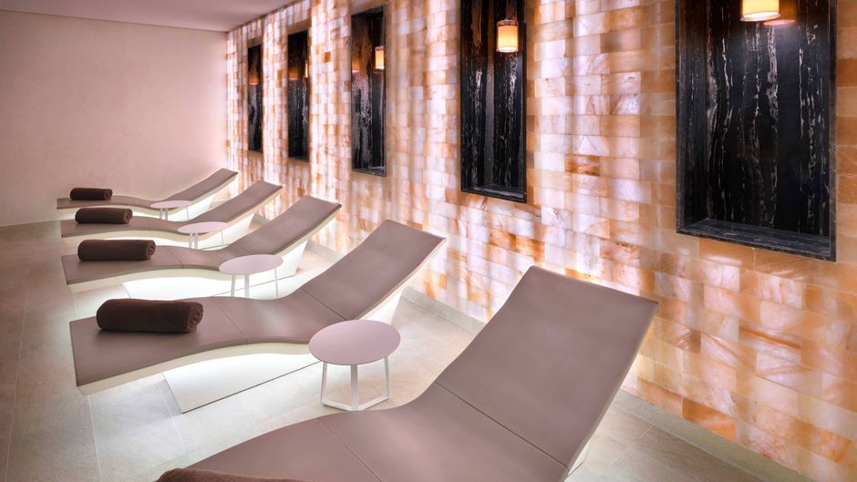 Amman Marriott Hotel Spa