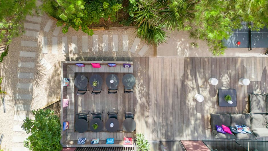 Moxy Bordeaux Hotel Exterior