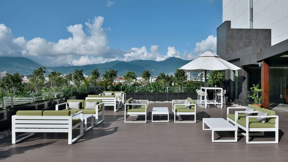 Kathmandu Marriott Hotel Restaurant