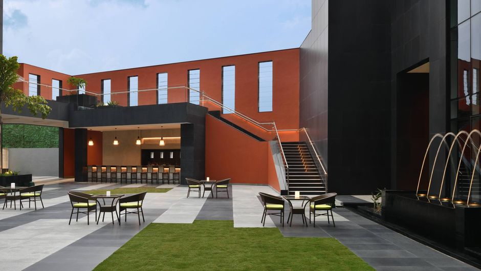 Kathmandu Marriott Hotel Other