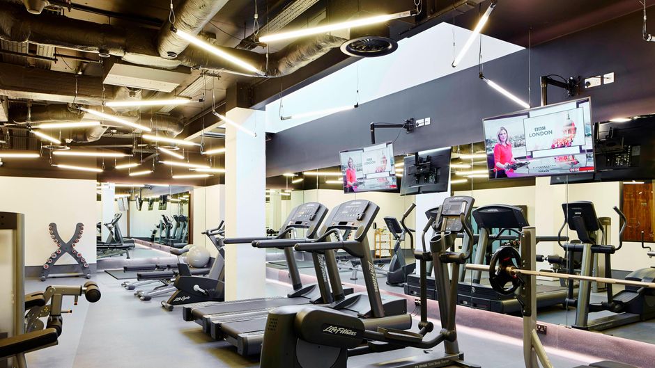 Residence Inn London Bridge Health Club