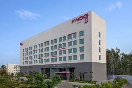 Moxy Bengaluru Arpt Prestige Tech Cloud
