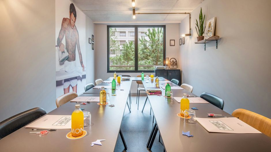 Moxy Bordeaux Hotel Meeting