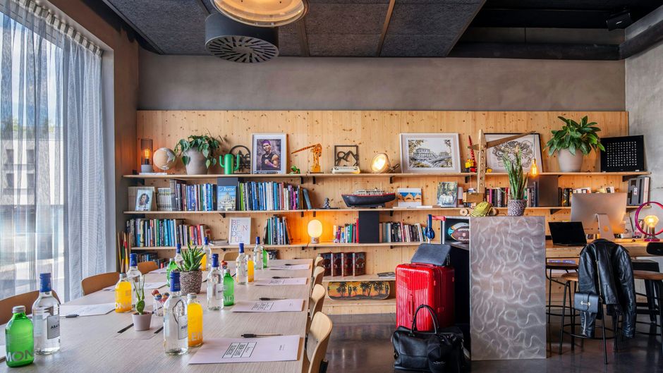Moxy Bordeaux Hotel Meeting