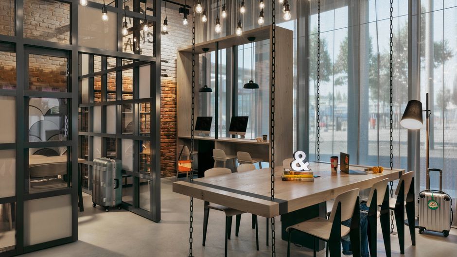 Moxy Bern Expo Other