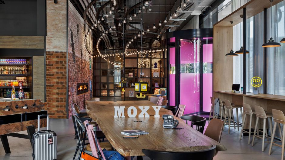 Moxy Bern Expo Other