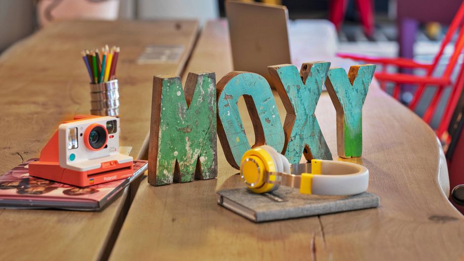 Moxy Bucharest Old Town Other