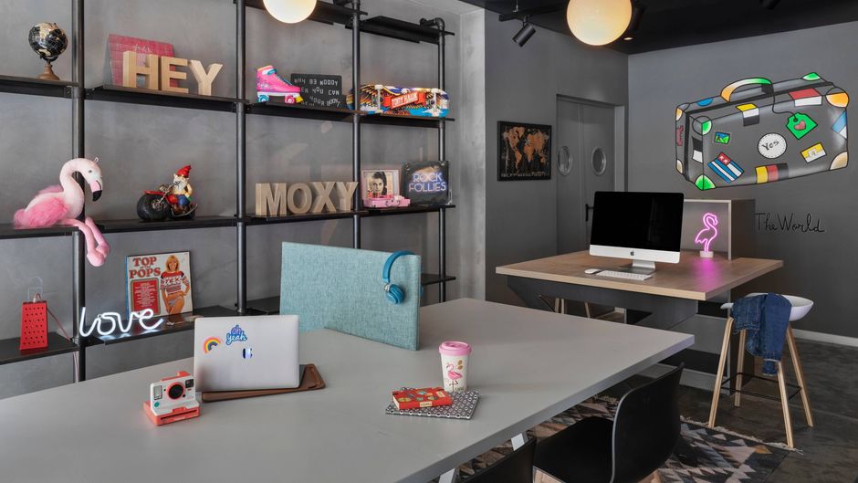 Moxy Bucharest Old Town Other
