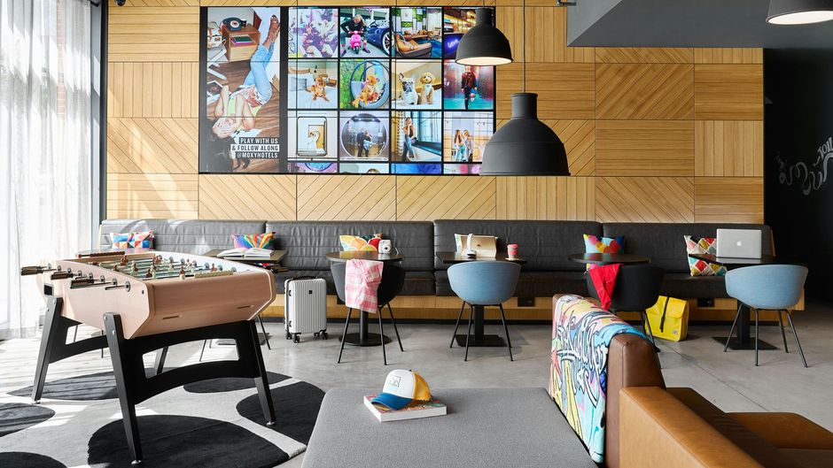 Moxy Bristol Other