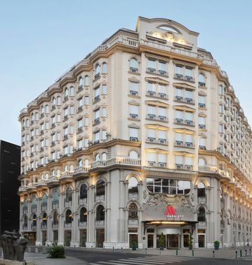 Skopje Marriott Hotel