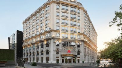 Skopje Marriott Hotel
