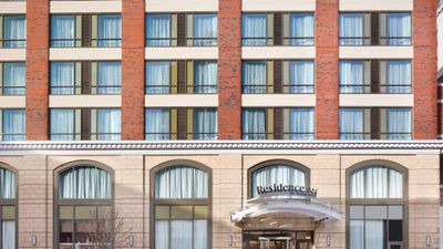 Residence Inn Stamford Downtown
