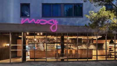 Moxy Amiens