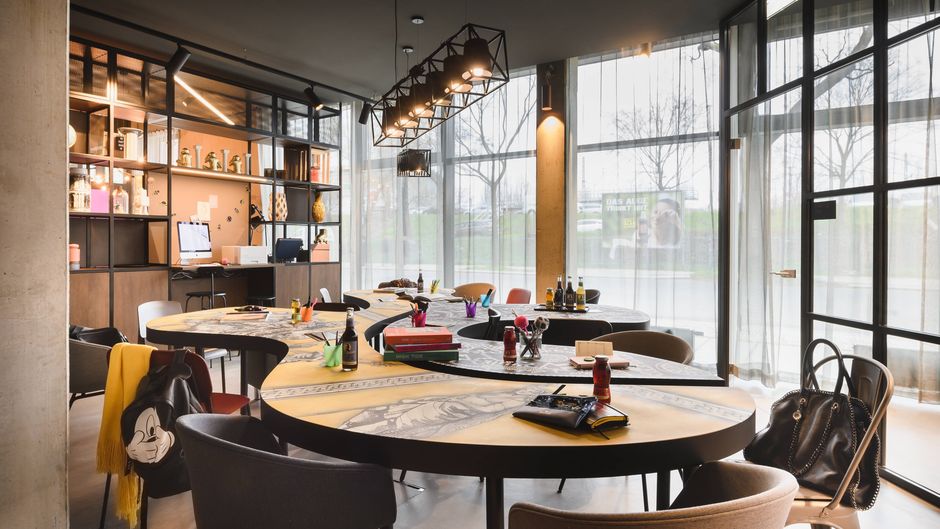 Moxy Hotels Dresden Neustadt Meeting
