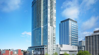 The Westin Bellevue