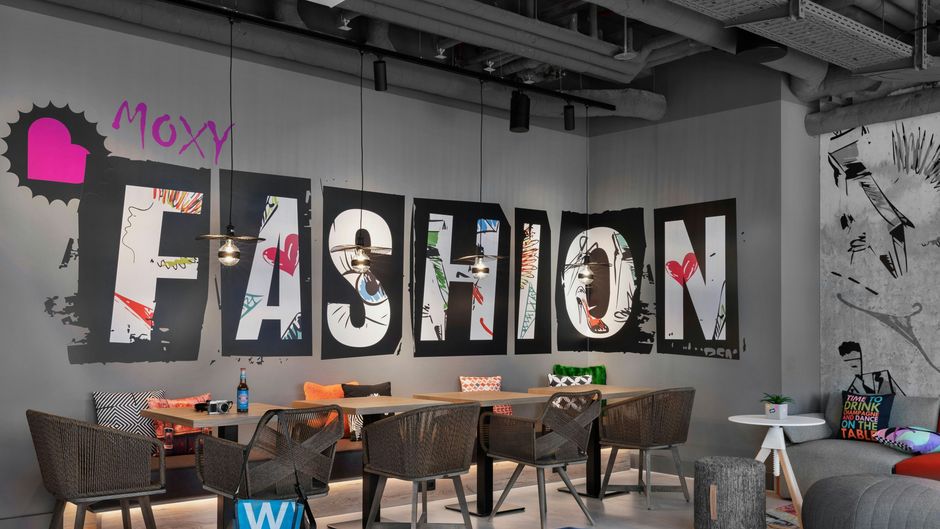 Moxy Duesseldorf City Other