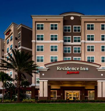 Residence Inn Clearwater Downtown