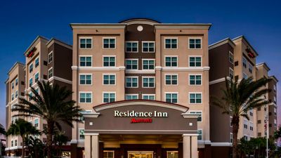 Residence Inn Clearwater Downtown