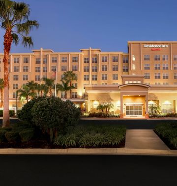 Residence Inn Orlando Lake Mary