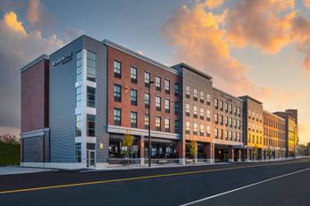 Residence Inn Manchester Downtown