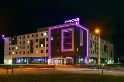 Moxy Edinburgh Airport