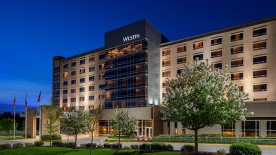 The Westin Baltimore Washington Airport