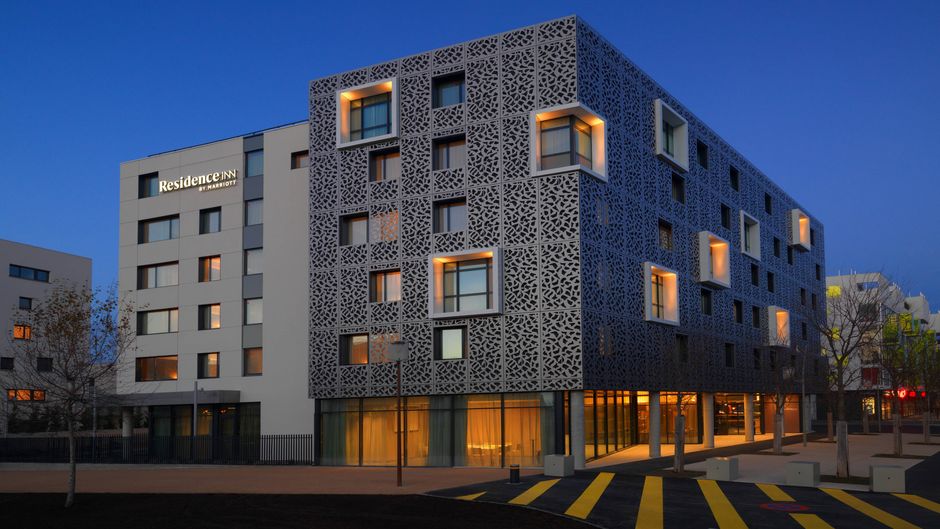 Residence Inn Toulouse-Blagnac Exterior