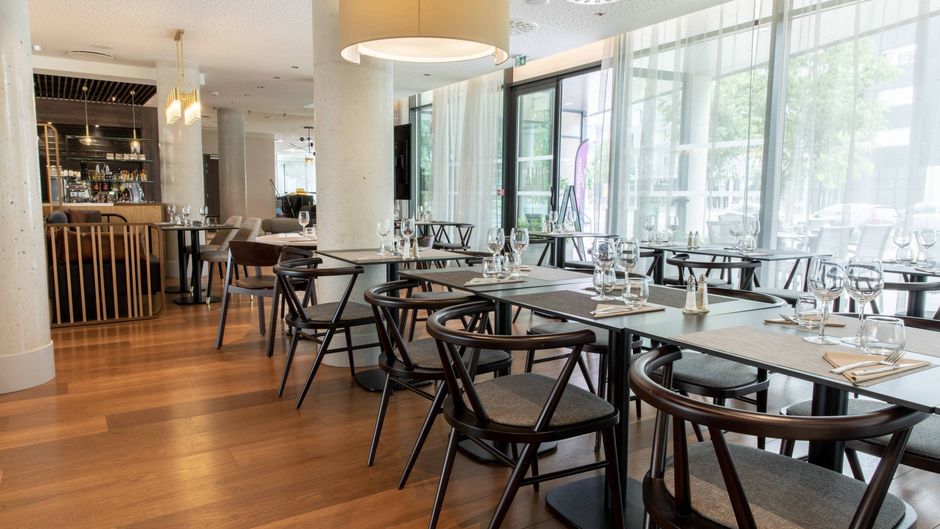Residence Inn Toulouse-Blagnac Restaurant