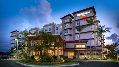 Residence Inn Miami West/FL Turnpike