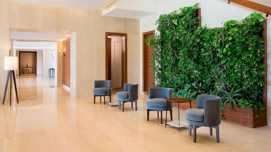 Westin Cairo Golf Resort & Spa, Katameya Lobby