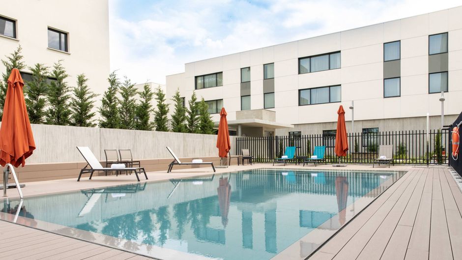 Residence Inn Toulouse-Blagnac Pool