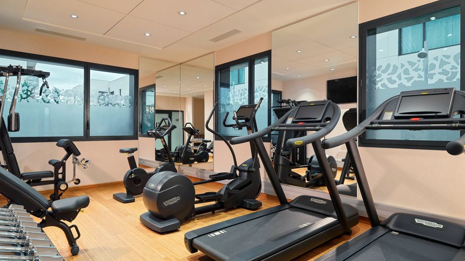 Residence Inn Toulouse-Blagnac Health Club