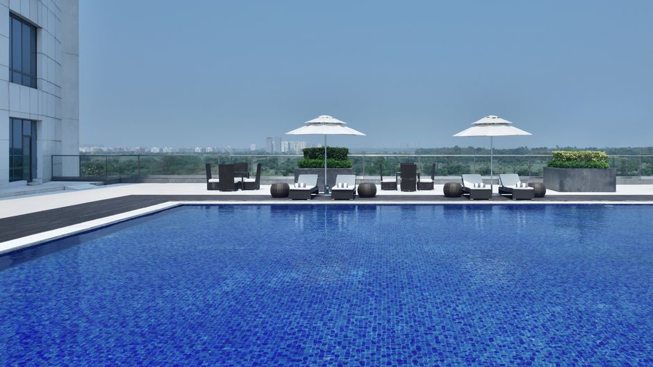 The Westin Kolkata Rajarhat Pool