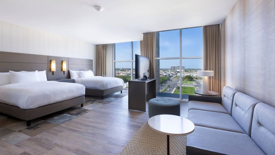 Residence Inn by Marriott Merida Suite