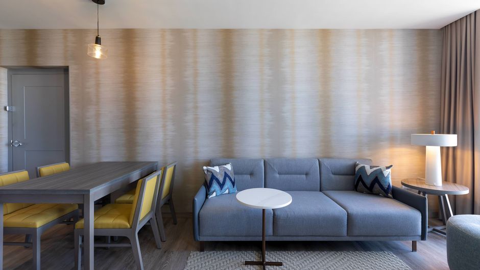 Residence Inn by Marriott Merida Room