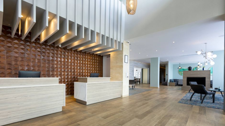 Residence Inn by Marriott Merida Lobby