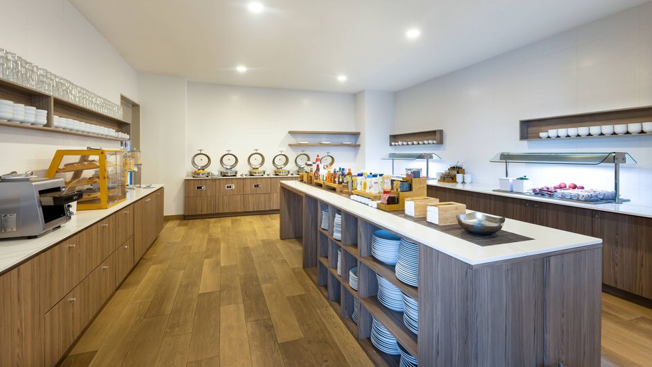 Residence Inn by Marriott Merida Restaurant