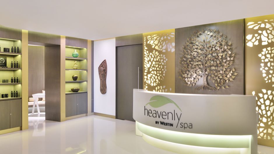 The Westin Kolkata Rajarhat Spa