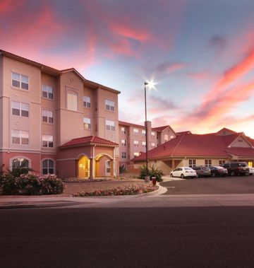 Residence Inn Tucson Williams Centre