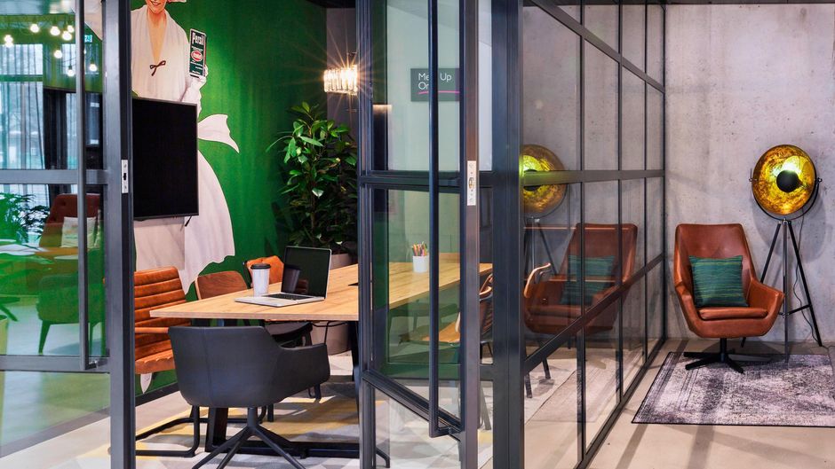 MOXY Dusseldorf South Meeting
