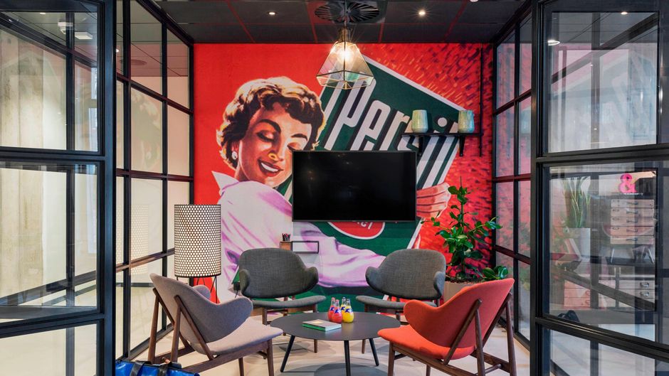 MOXY Dusseldorf South Meeting