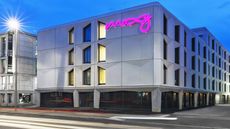 Moxy Lausanne Flon