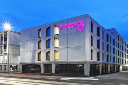 Moxy Lausanne Flon