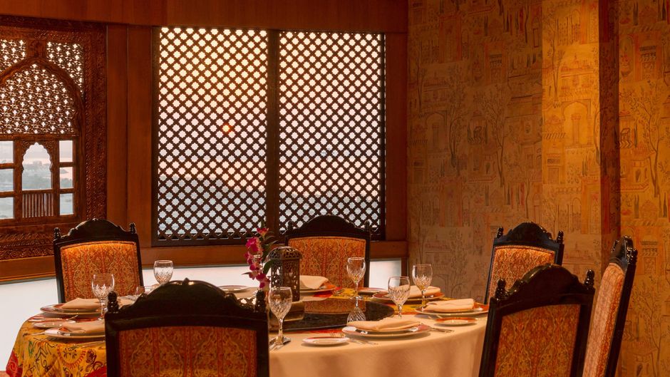 Sheraton Kuwait, Luxury Collection Hotel Restaurant