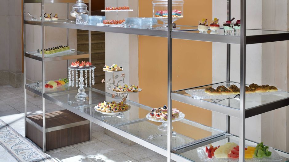 Dead Sea Marriott Resort & Spa Meeting